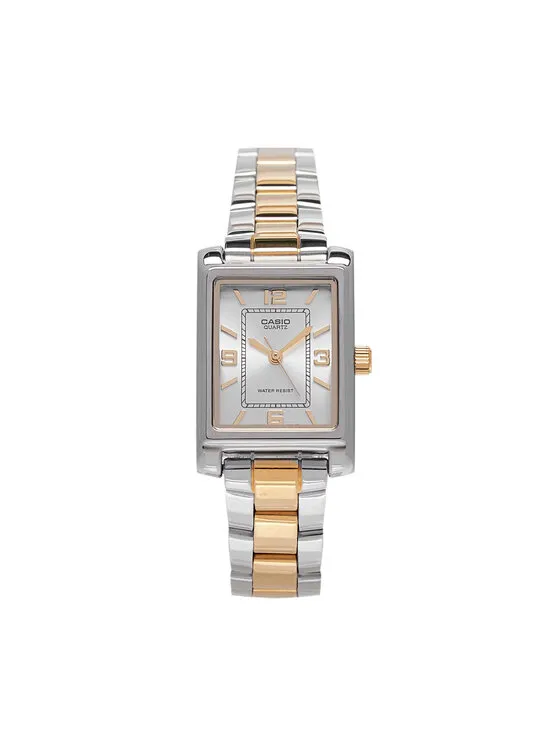 Casio Ρολόι · Ασημί
