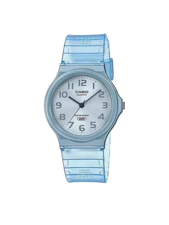 Casio Ρολόι · Γαλάζιο