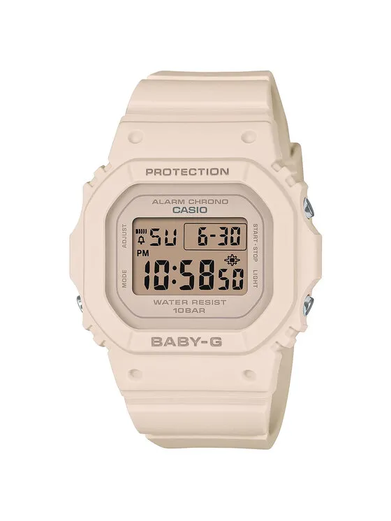 Casio Ρολόι · Μπεζ