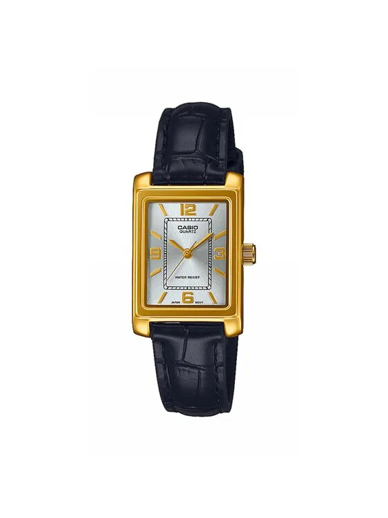 Casio Ρολόι · Χρυσό