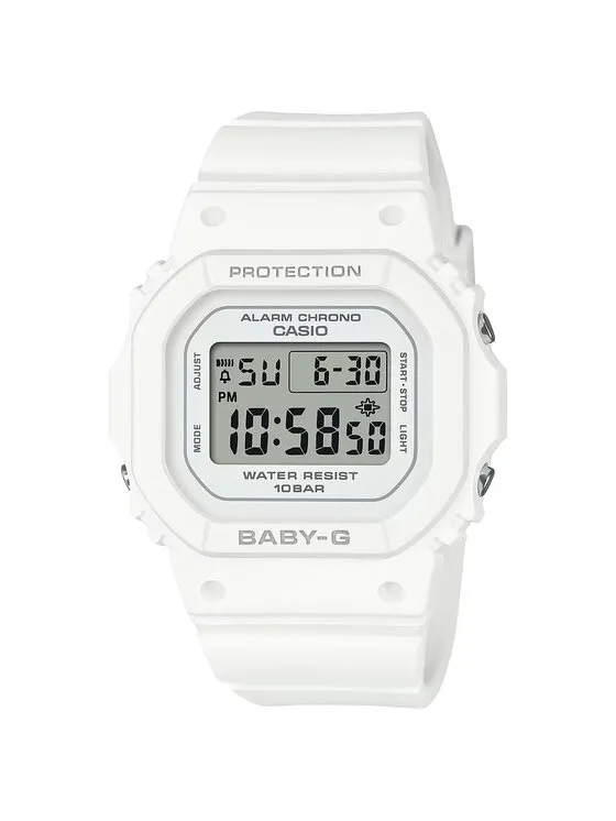 Casio Ρολόι · Λευκό