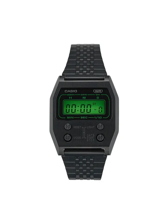 Casio Ρολόι · Μαύρο