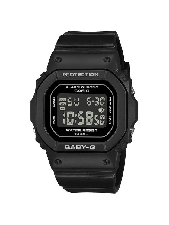 Casio Ρολόι · Μαύρο