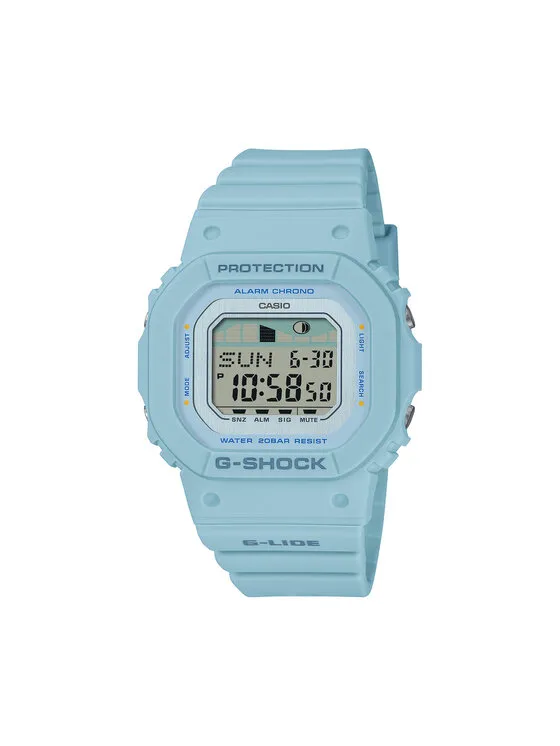 Casio Ρολόι · Μπλε