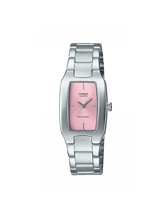 Casio Ρολόι · Ασημί