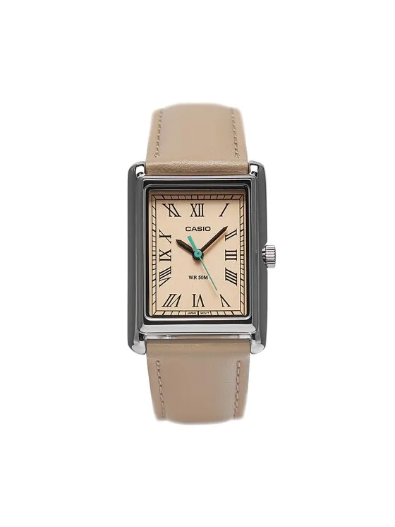 Casio Ρολόι · Μπεζ