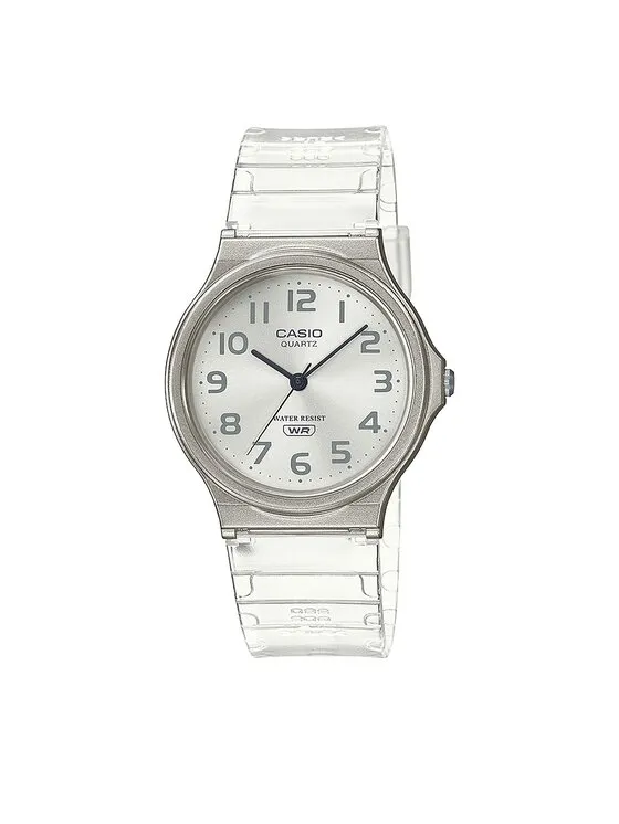 Casio Ρολόι · Λευκό
