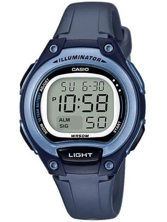 Casio Ρολόι · Σκούρο μπλε