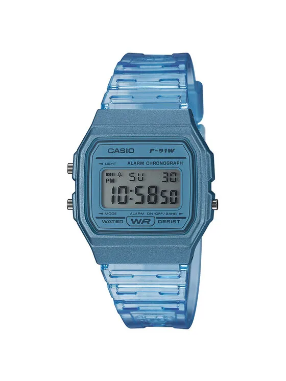 Casio Ρολόι · Μπλε