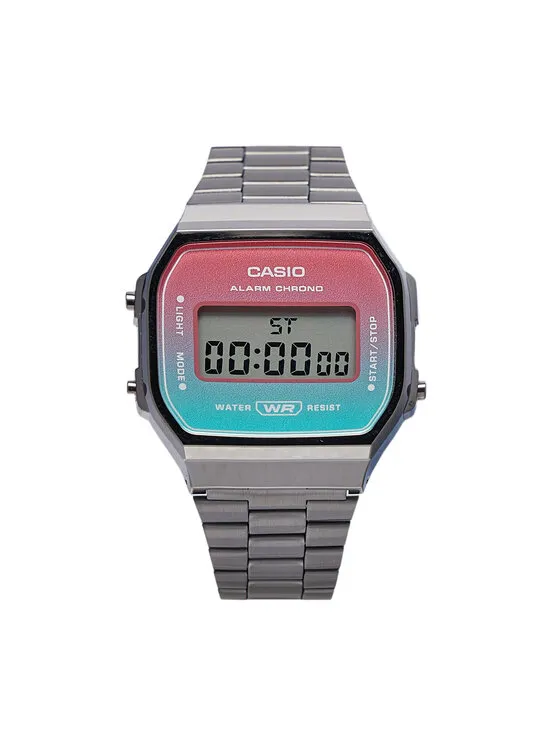 Casio Ρολόι · Ασημί