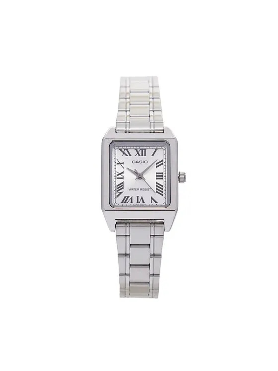 Casio Ρολόι · Ασημί