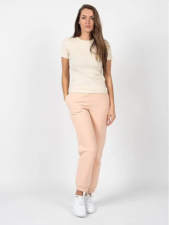 Champion Παντελόνι υφασμάτινο · Ροζ · Regular Fit