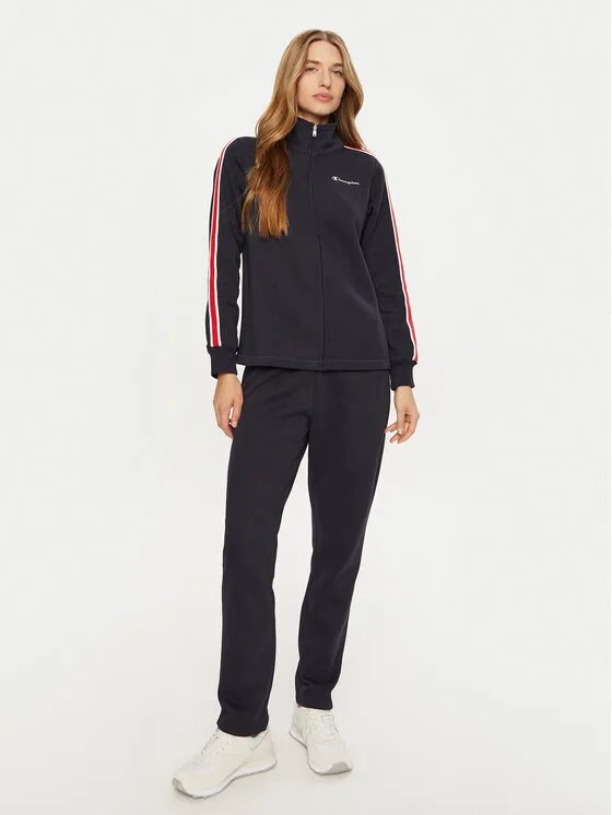 Φόρμα 117524 Σκούρο μπλε Regular Fit