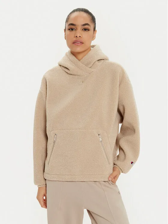 Μπλούζα · Μπεζ · Relaxed Fit