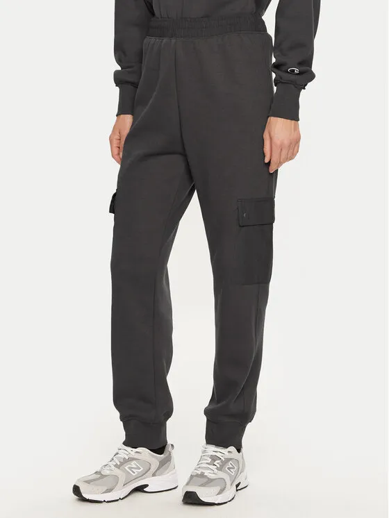 Παντελόνι φόρμας · Γκρι · Regular Fit
