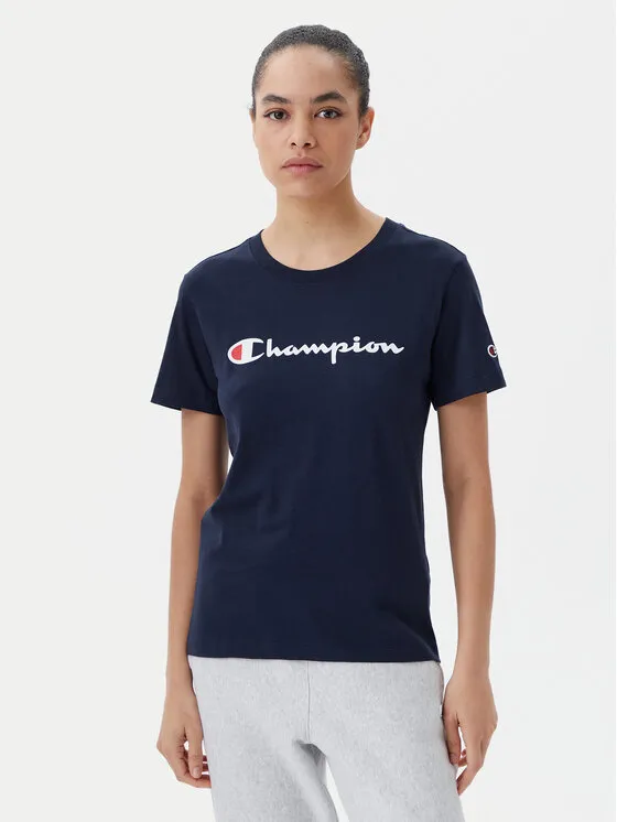 T-Shirt · Σκούρο μπλε