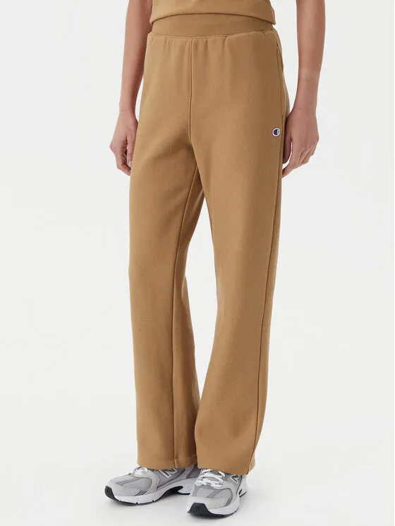 Παντελόνι φόρμας · Καφέ · Slim Fit
