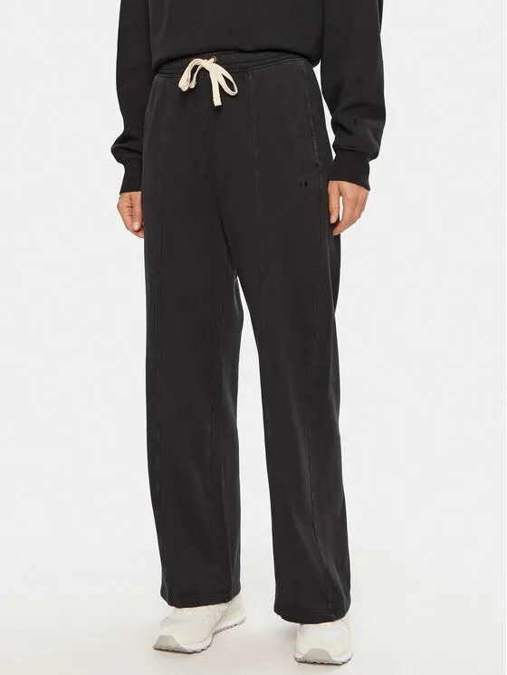 Παντελόνι φόρμας · Μαύρο · Regular Fit