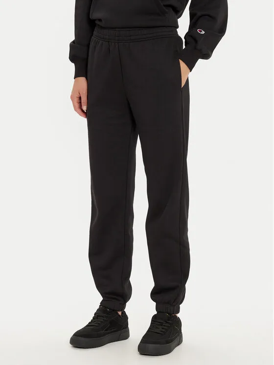 Παντελόνι φόρμας · Μαύρο · Regular Fit