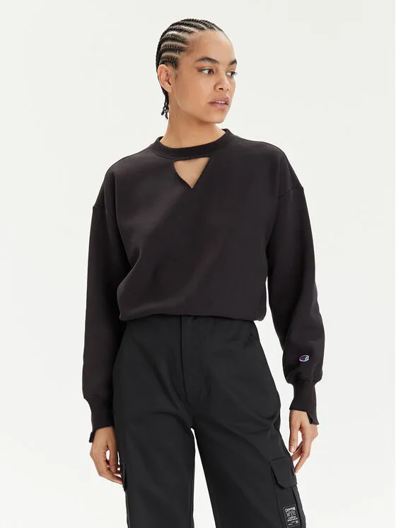 Μπλούζα · Μαύρο · Regular Fit