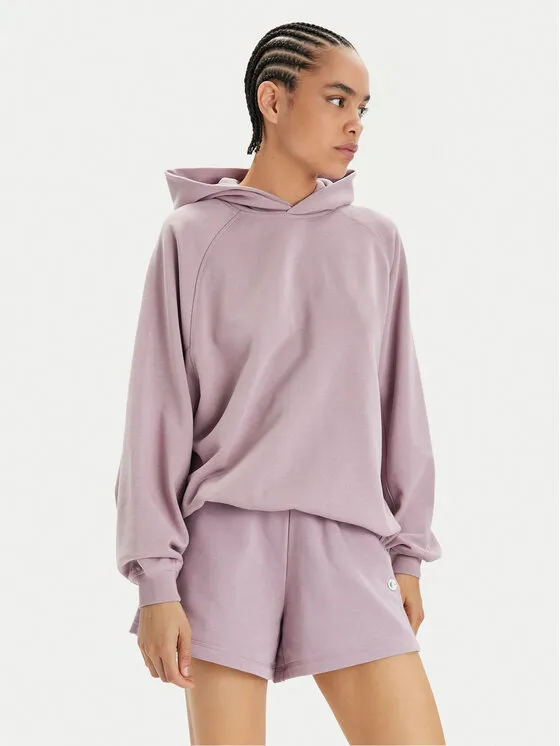 Μπλούζα · Μωβ · Relaxed Fit