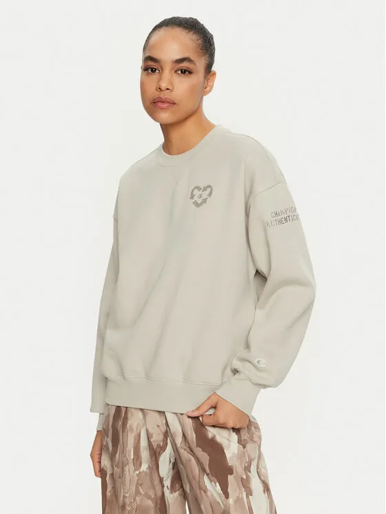 Μπλούζα · Εκρού · Relaxed Fit