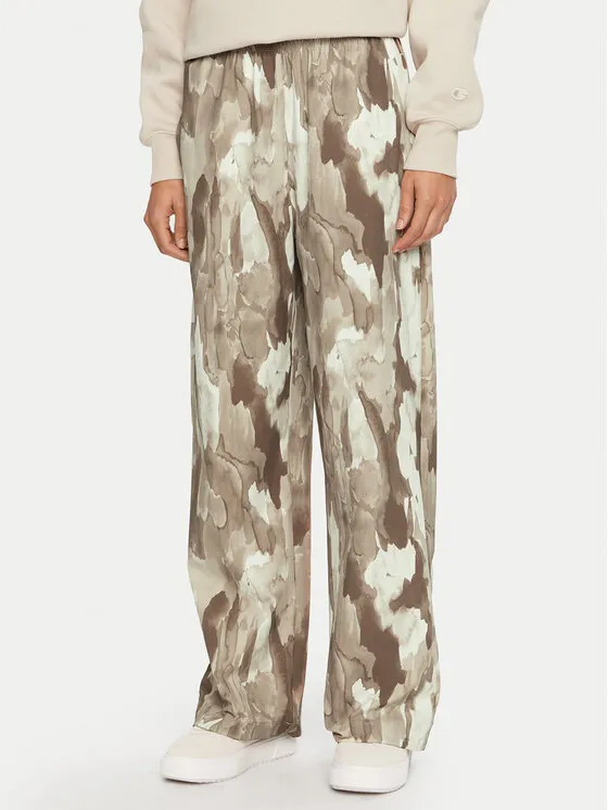Παντελόνι φόρμας · Μπεζ · Relaxed Fit