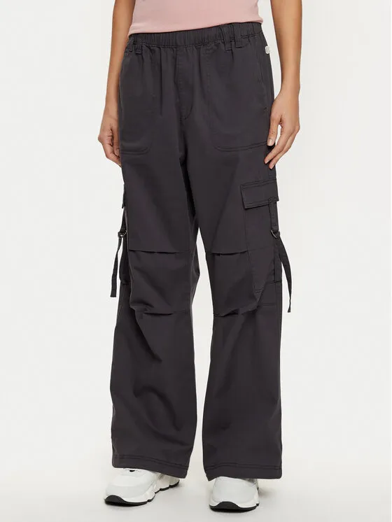 Παντελόνι φόρμας · Γκρι · Oversize