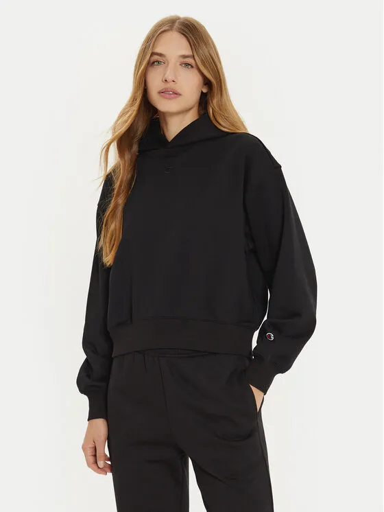 Μπλούζα · Μαύρο · Relaxed Fit