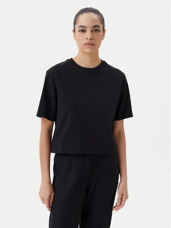 T-Shirt · Μαύρο