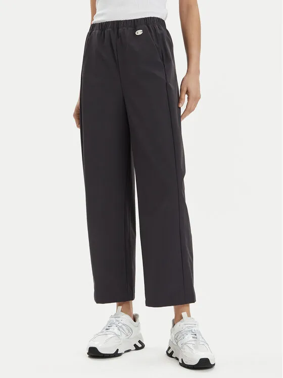 Παντελόνι υφασμάτινο · Γκρι · Relaxed Fit
