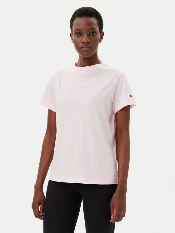 T-Shirt · Ροζ