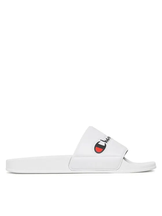 Παντόφλες · Slide Varsity S11544-CHA-WW001 · Λευκό
