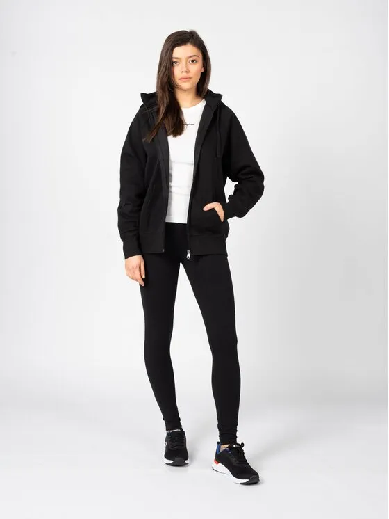 Champion Μπλούζα · Μαύρο · Oversize