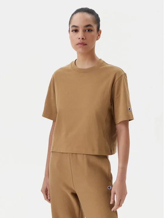 T-Shirt · Μπεζ