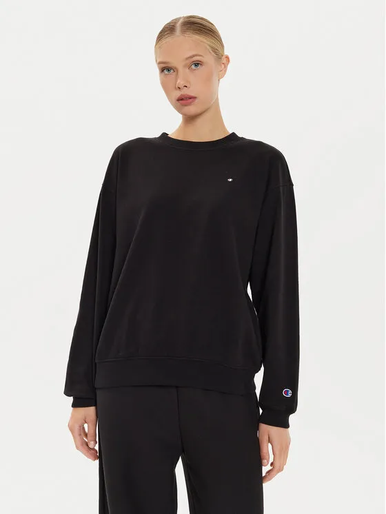 Μπλούζα · Μαύρο · Relaxed Fit