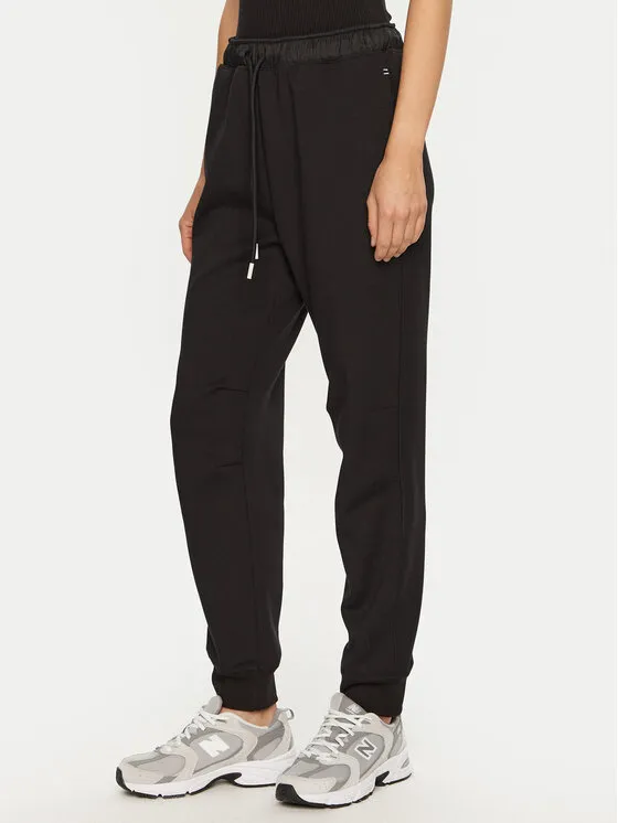 Παντελόνι φόρμας · Μαύρο · Slim Fit