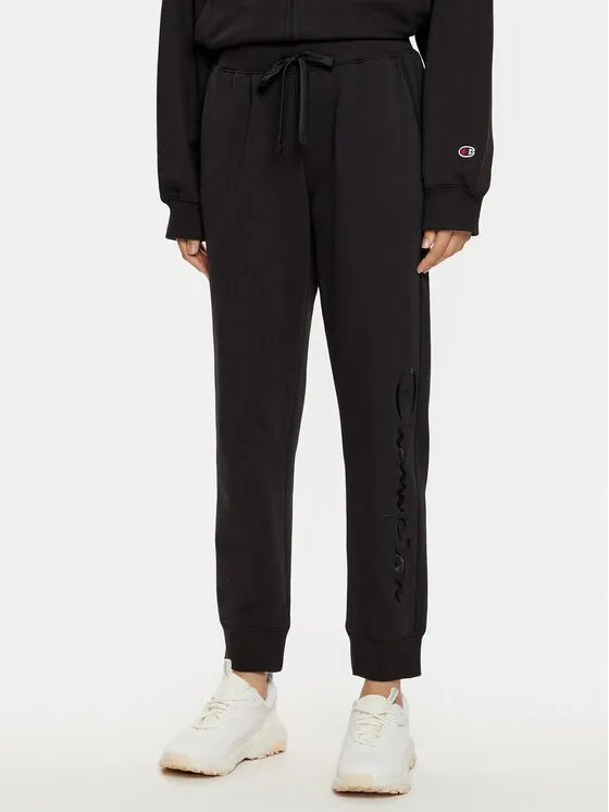 Παντελόνι φόρμας · Μαύρο · Slim Fit