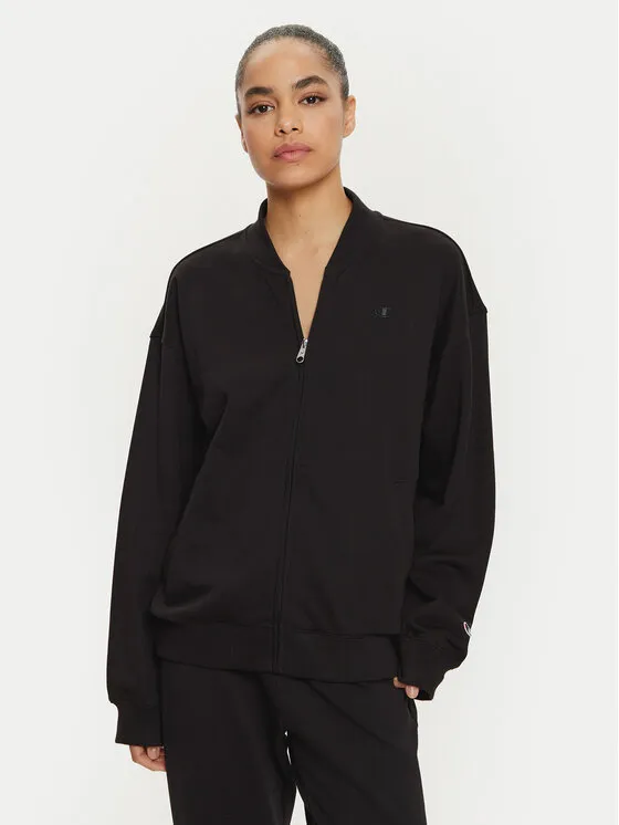 Μπλούζα · Μαύρο · Relaxed Fit