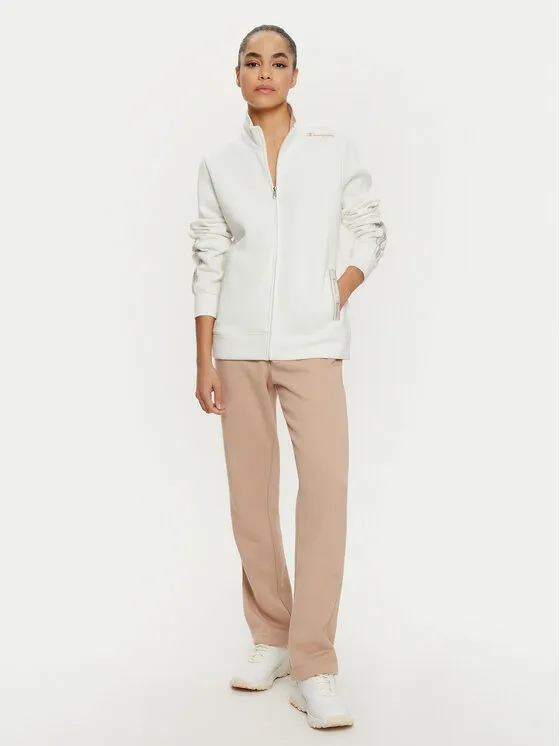 Champion Φόρμα 117519 Μπεζ Regular Fit