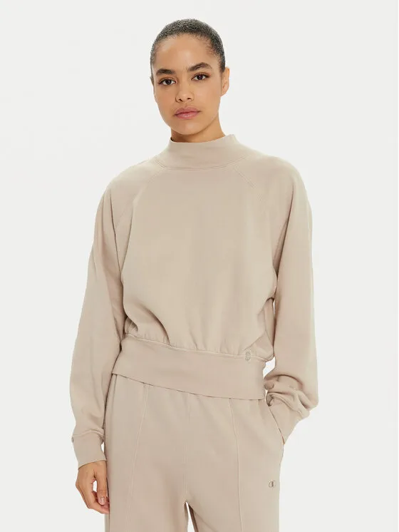 Μπλούζα · Μπεζ · Relaxed Fit