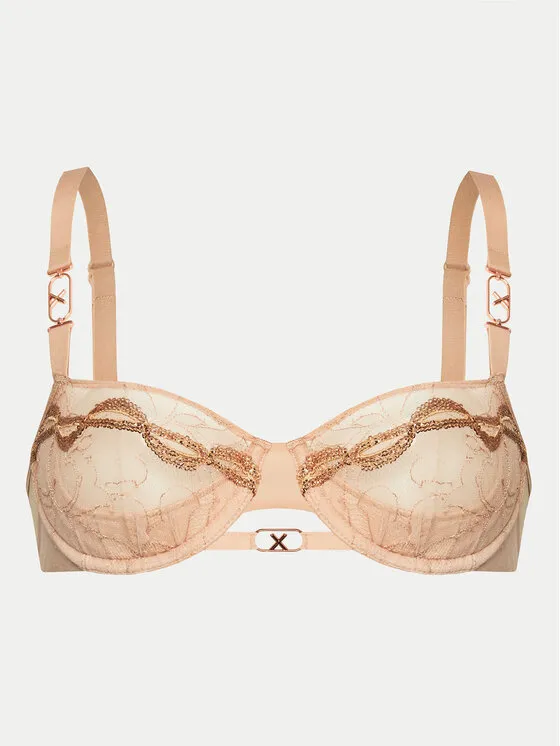 Chantelle X Σουτιέν Balconette · Μπεζ