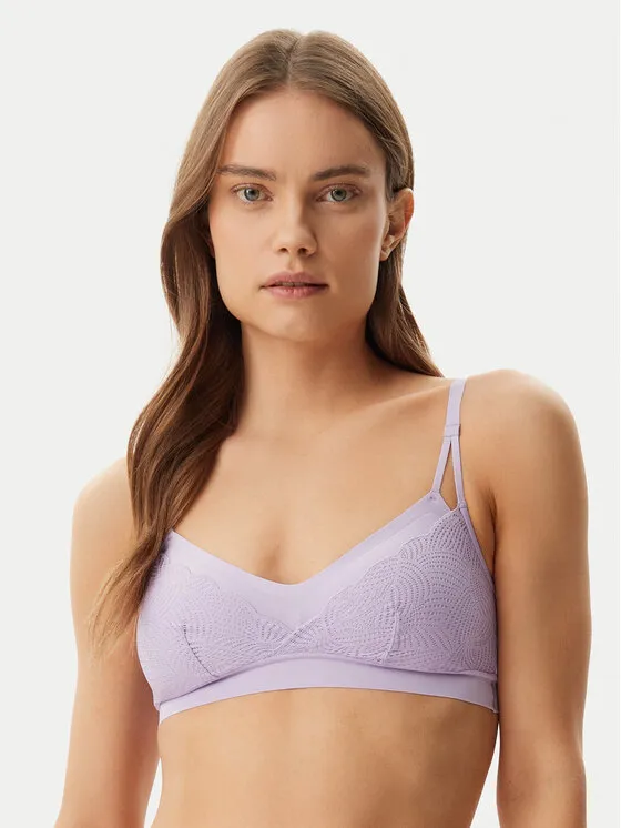 Σουτιέν Bralette · Μωβ