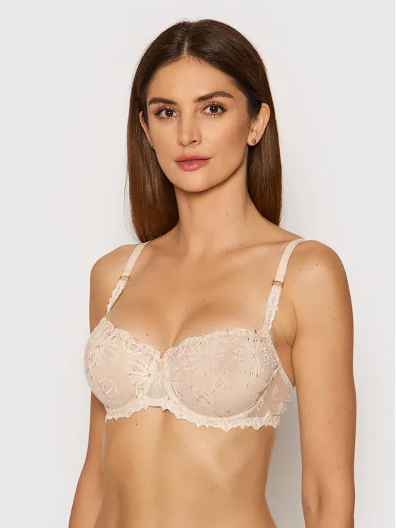 Chantelle Σουτιέν Balconette · Μπεζ