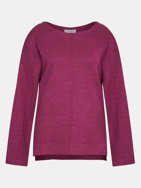 Chantelle Πουλόβερ · Μωβ · Relaxed Fit