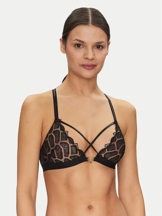 Σουτιέν Bralette · Μαύρο
