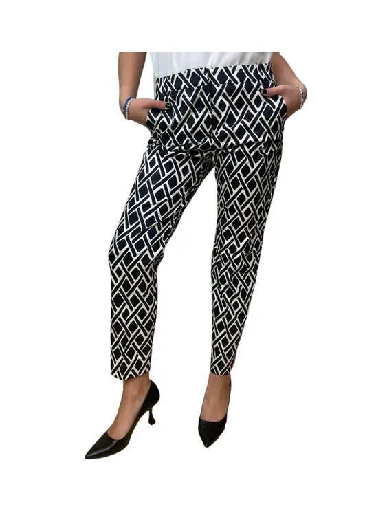 Παντελόνι chino · Μαύρο · Regular Fit