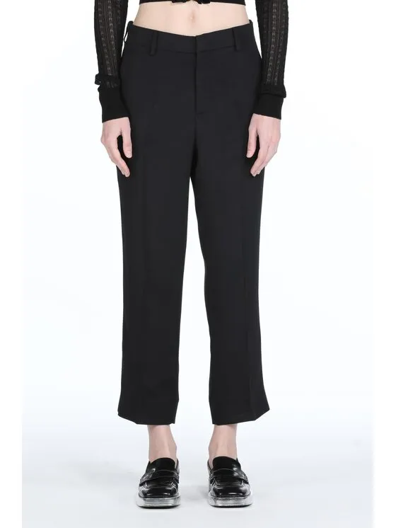 Παντελόνι chino · Μαύρο · Regular Fit