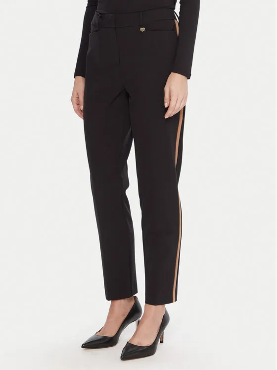 Παντελόνι chino · Μαύρο · Regular Fit