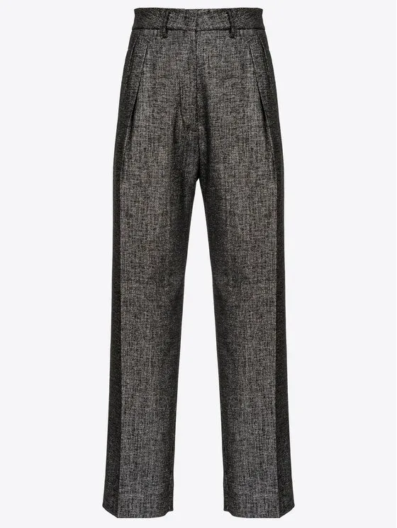 Παντελόνι chino · Μαύρο · Regular Fit